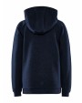 Sweat-shirts personnalisable CRAFT CORE Soul Hood Sweatshirt Jr