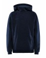 Sweat-shirts personnalisable CRAFT CORE Soul Hood Sweatshirt Jr
