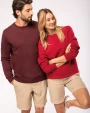 Sweaters & hoodies NATIVE SPIRIT Ecologische uniseks sweater met ronde hals voor bedrukking &amp; borduring