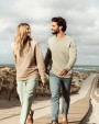 Sweaters & hoodies NATIVE SPIRIT Ecologische uniseks sweater met ronde hals voor bedrukking &amp; borduring