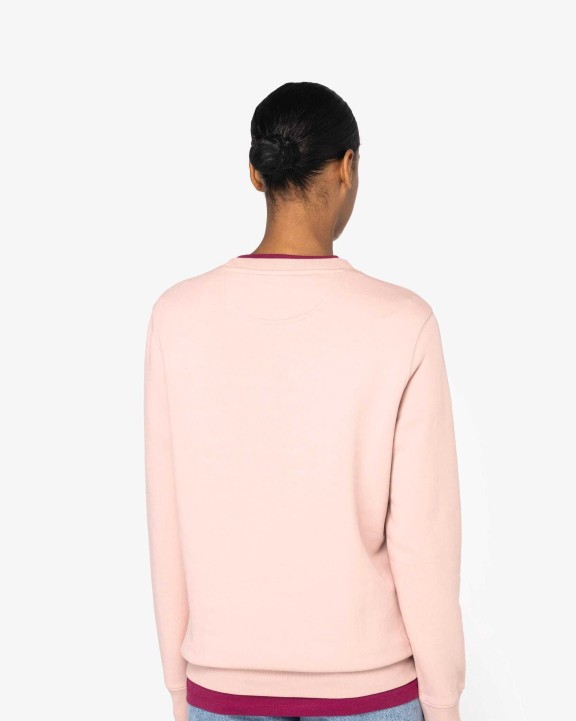 Sweat-shirts personnalisable NATIVE SPIRIT Sweat-shirt écoresponsable à col rond unisexe