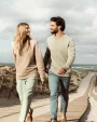 Sweat-shirts personnalisable NATIVE SPIRIT Sweat-shirt écoresponsable à col rond unisexe
