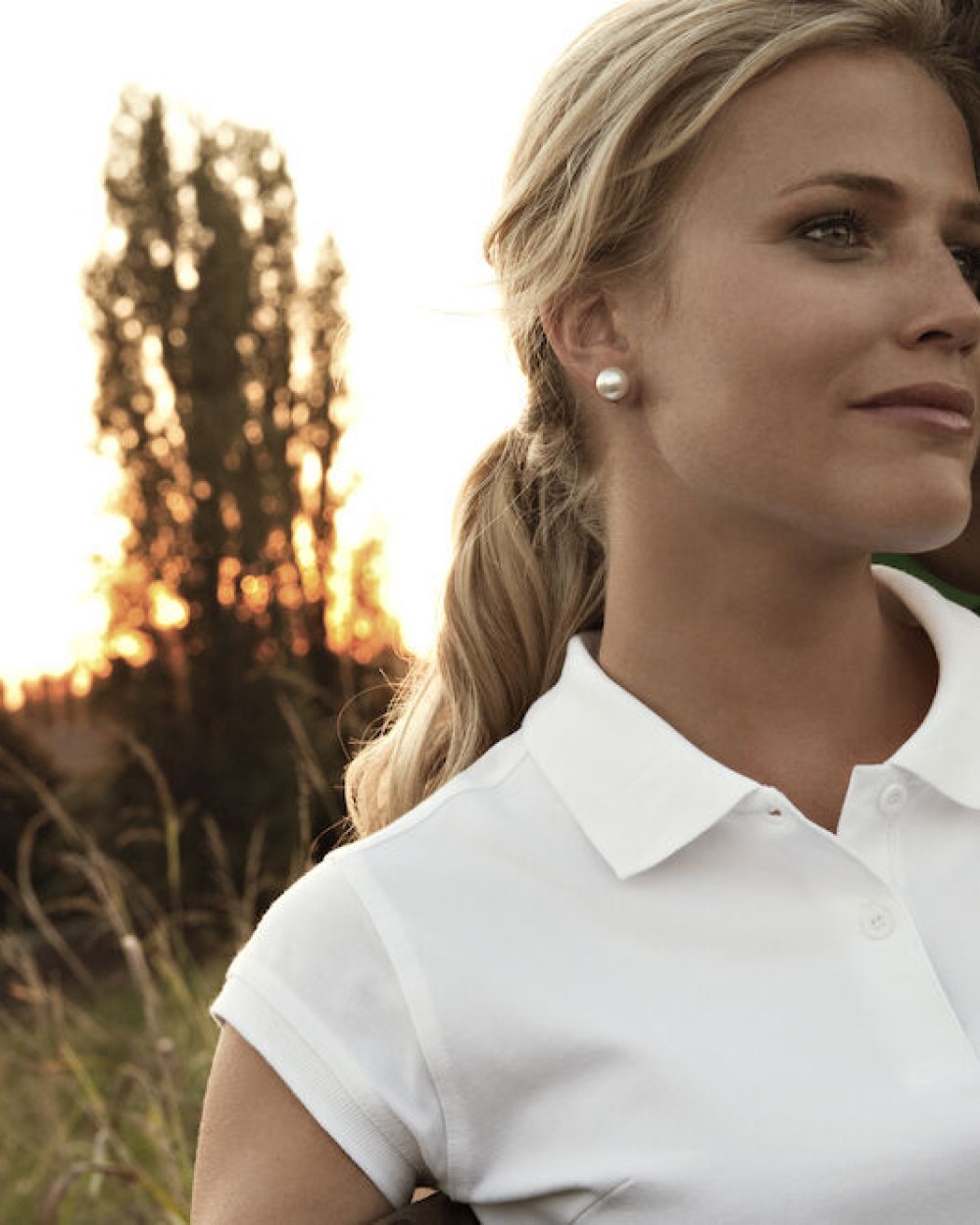 Polo's JAMES-HARVEST POLO EAGLE voor bedrukking &amp; borduring