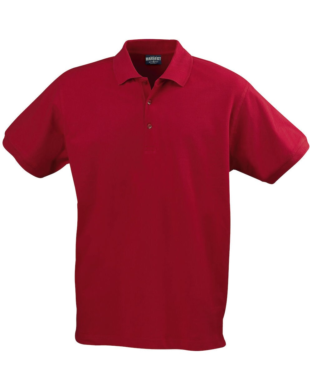 JAMES-HARVEST EAGLE POLO MEN GOLF Poloshirts personalisierbar