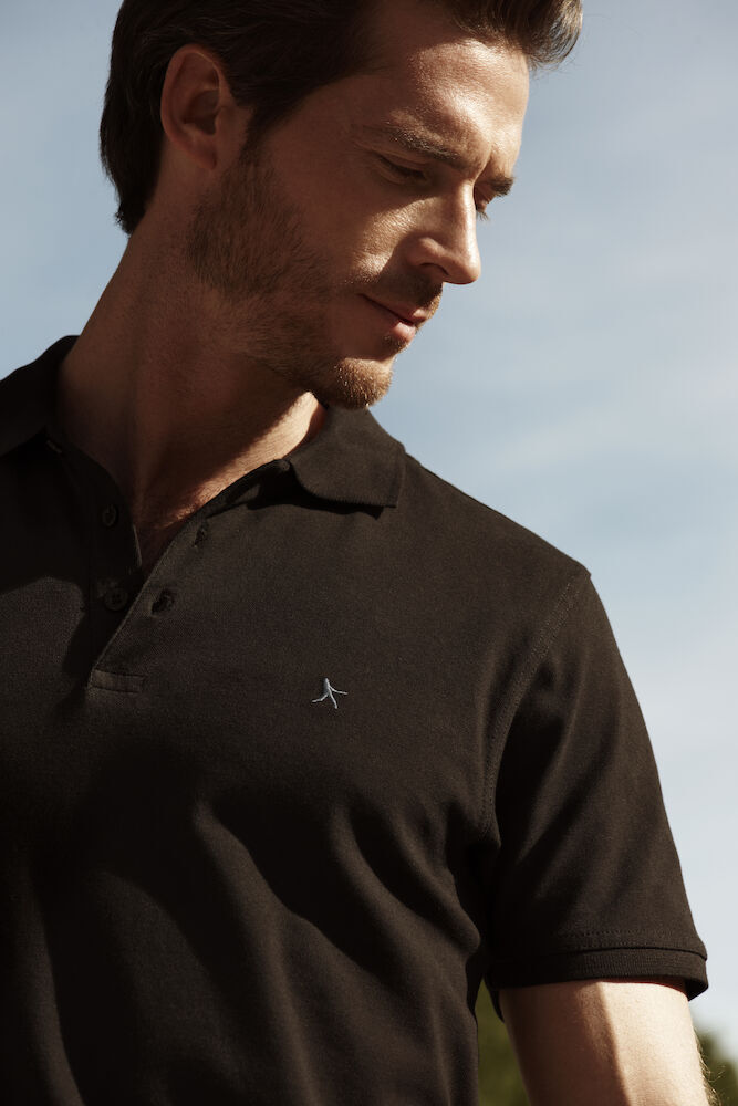 Polos personnalisable JAMES-HARVEST POLO EAGLE