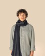 SPASSO Gestreiftes Unisex-Schal Schals personalisierbar
