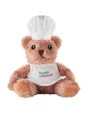 4DO Teddybär Koch Zubehör personalisierbar