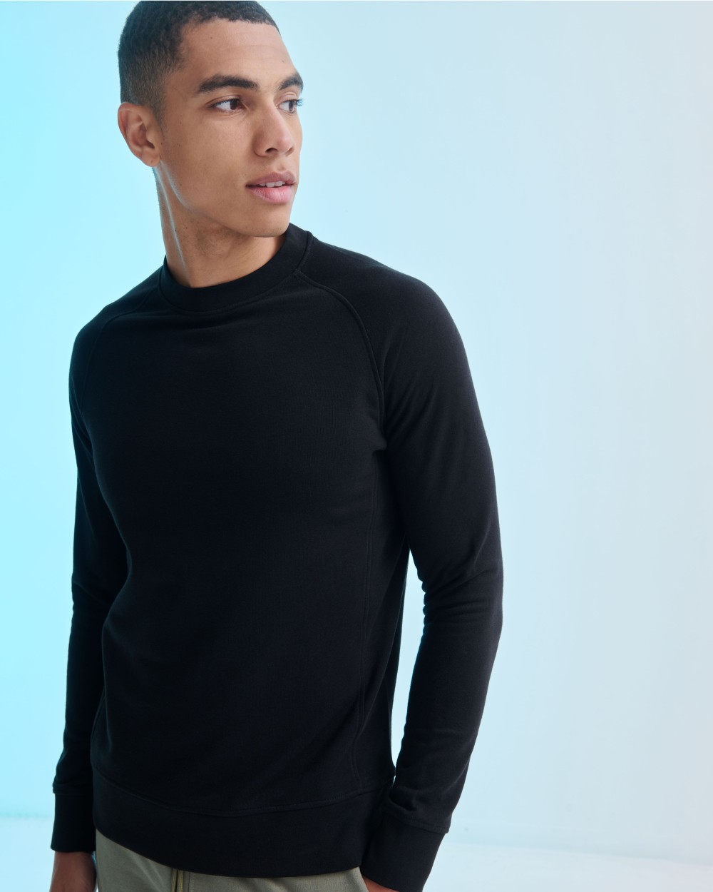 Sweat-shirts personnalisable SKINNIFIT UNISEX SLIM FIT SWEAT