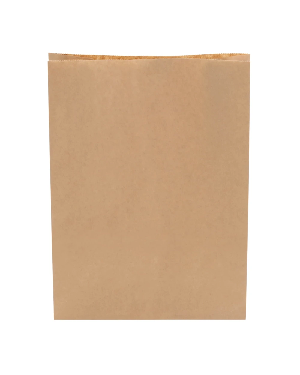 Tote bags 4DO Papieren zak 70g/m² 29x22x9cm voor bedrukking &amp; borduring