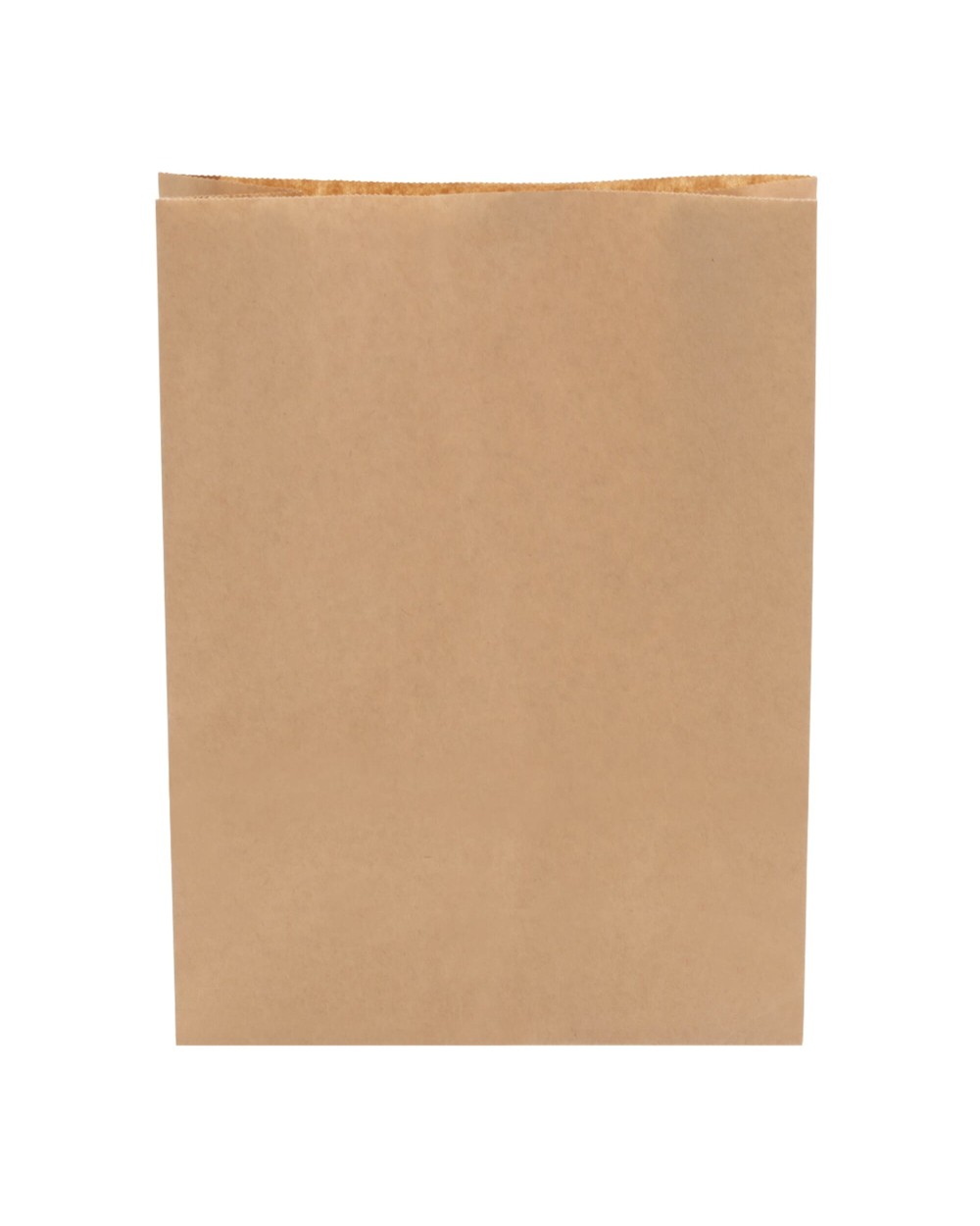 Tote bags 4DO Papieren zak 70g/m² 29x22x9cm voor bedrukking &amp; borduring