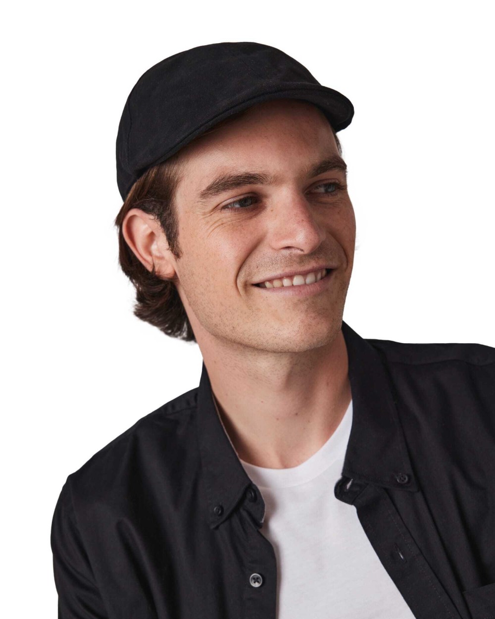 Casquettes personnalisable K-UP Béret Duckbill