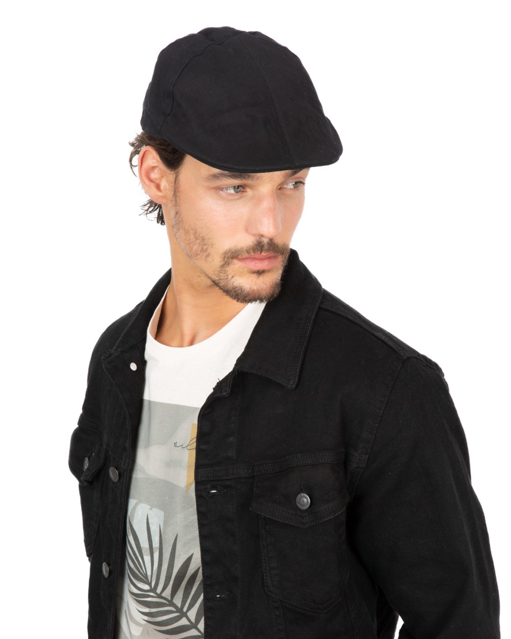 Casquettes personnalisable K-UP Béret Duckbill