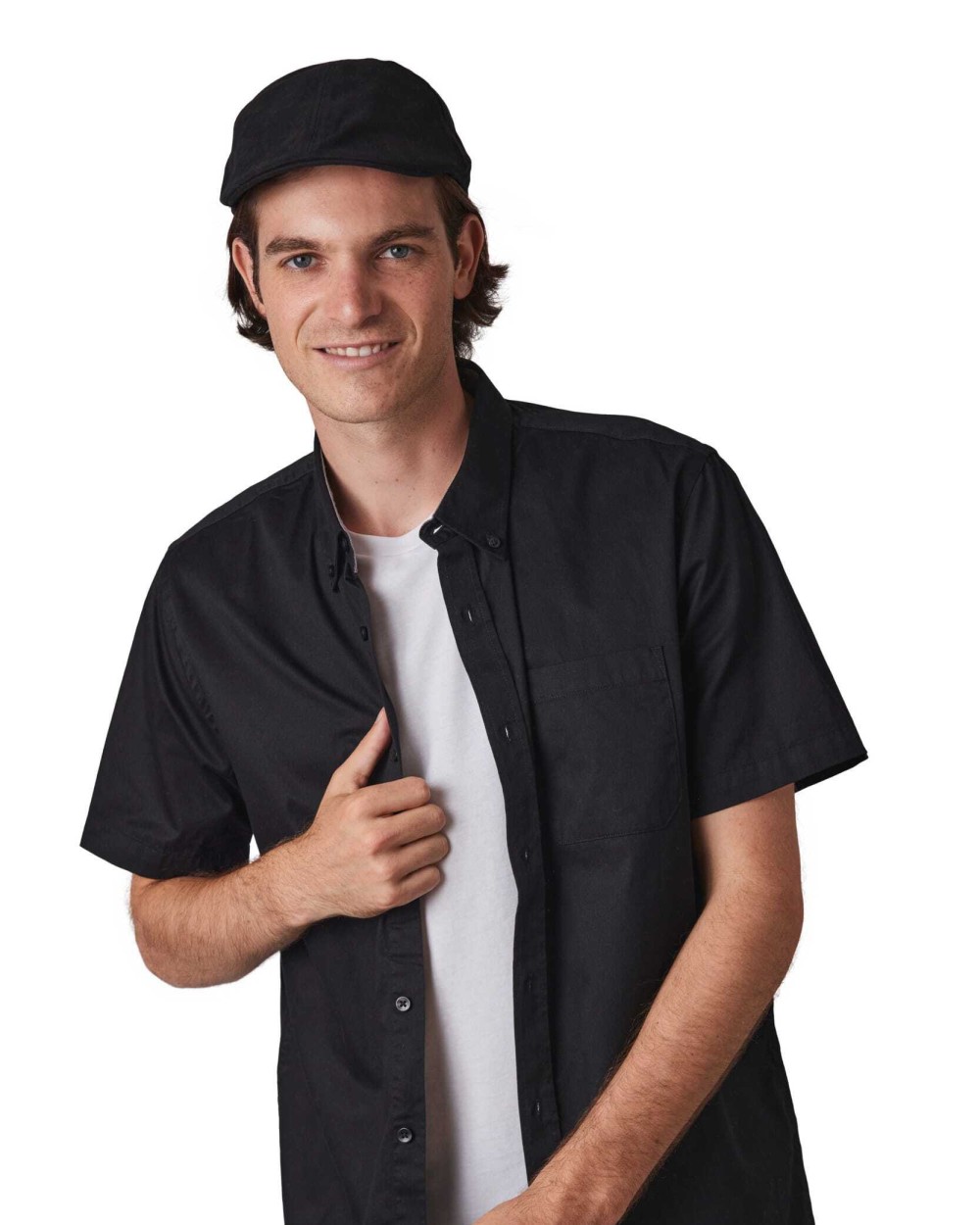 Petjes K-UP Klassieke Duckbill pet voor bedrukking &amp; borduring