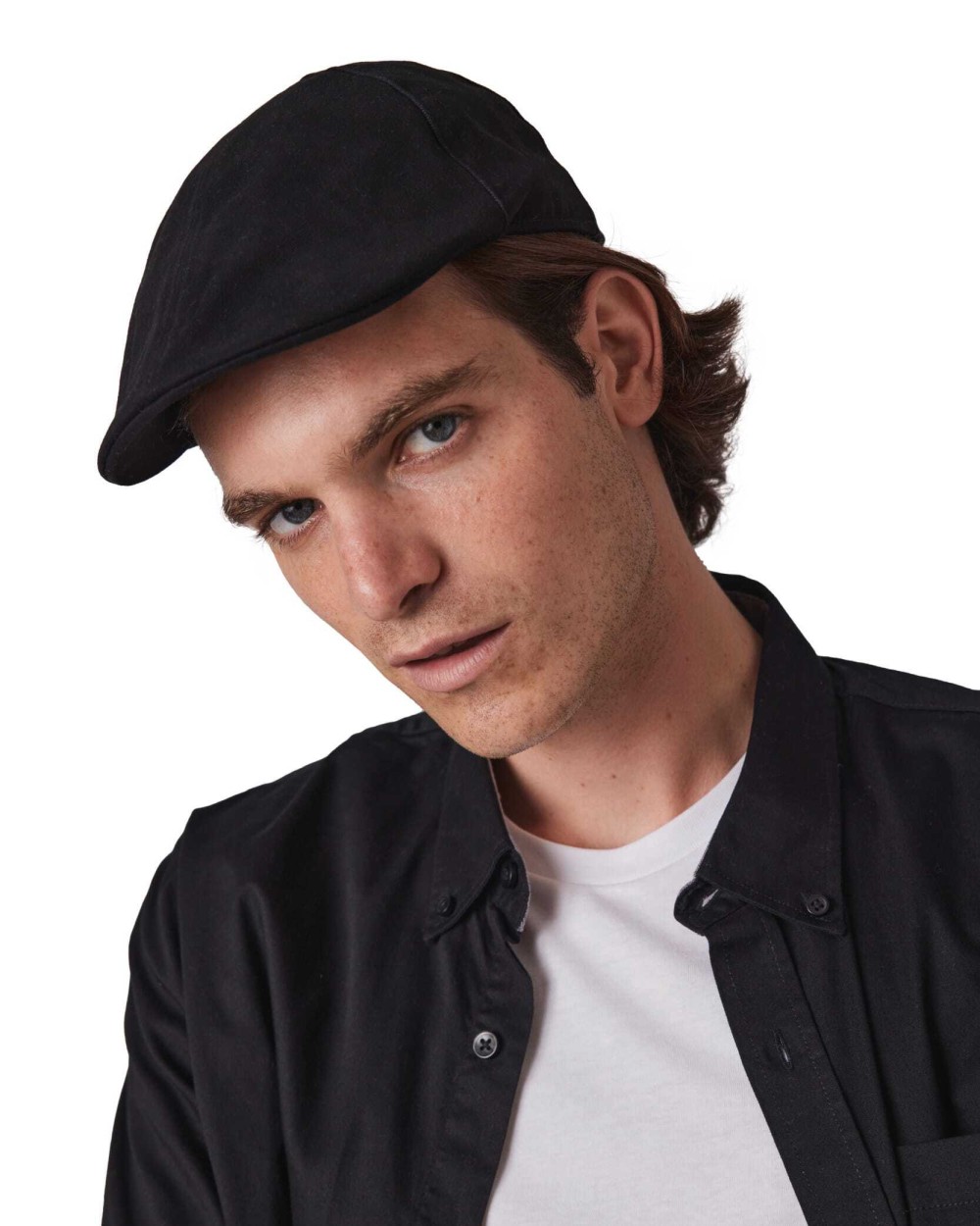 Casquettes personnalisable K-UP Béret Duckbill
