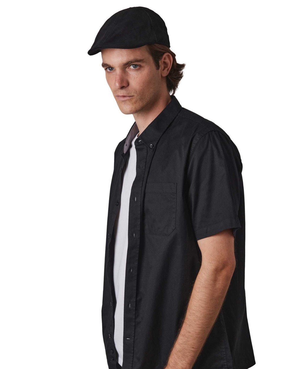 Casquettes personnalisable K-UP Béret Duckbill