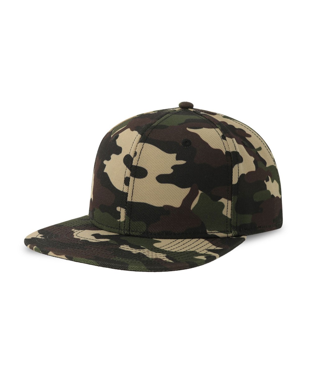 Petjes ATLANTIS SNAP BACK-S voor bedrukking &amp; borduring