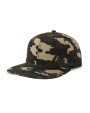 Petjes ATLANTIS SNAP BACK-S voor bedrukking &amp; borduring