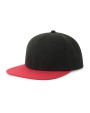 Petjes ATLANTIS SNAP BACK-S voor bedrukking &amp; borduring