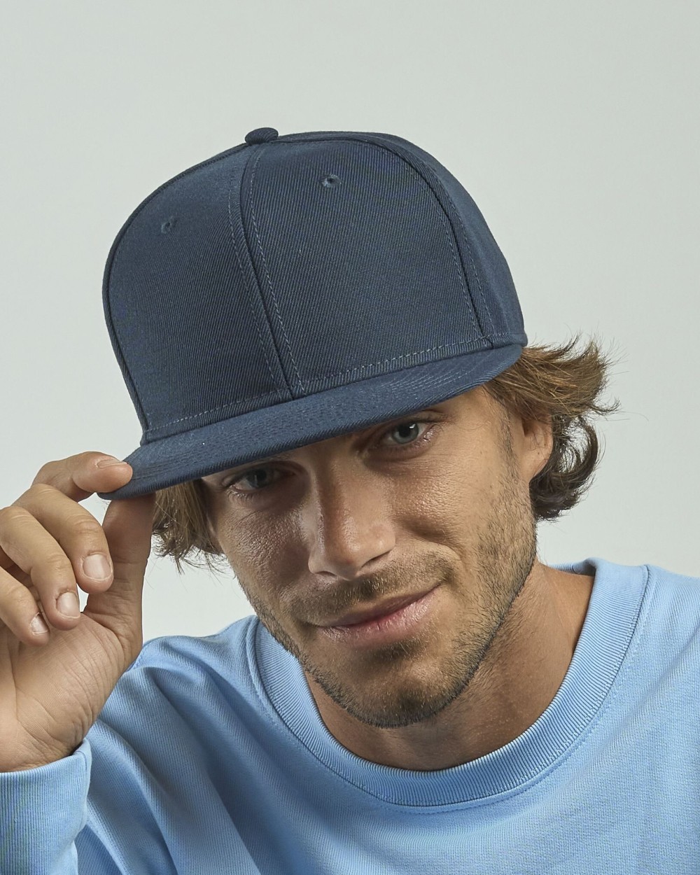 Casquettes personnalisable ATLANTIS SNAP BACK-S