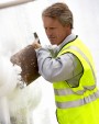 Gilets de sécurité personnalisable PROJOB 6702 VEST HV - EN471 CLASSE 3
