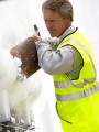 Gilets de sécurité à personnaliser PROJOB 6702 VEST HV - EN471 CLASSE 3 