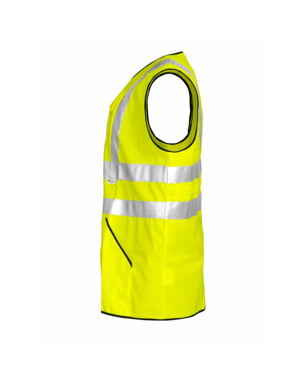 Fluo vestjes PROJOB 6702 SIGNALISATIEHESJE EN471 KLASSE 3 voor bedrukking &amp; borduring