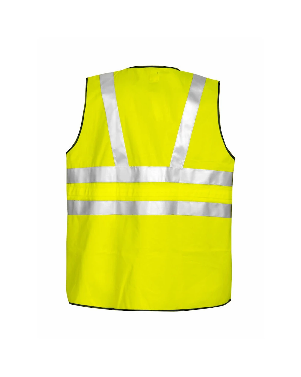 Gilets de sécurité personnalisable PROJOB 6702 VEST HV - EN471 CLASSE 3