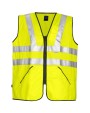 PROJOB 6702 WESTE EN471-KLASSE 3 Warnwesten personalisierbar