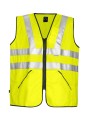 PROJOB 6702 VEST HV - EN471 CLASSE 3 /api/colors/ea0c172c-722e-46fc-acb7-2617a4097874 personnalisable