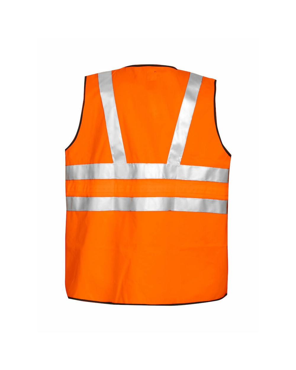 PROJOB 6702 WESTE EN471-KLASSE 3 Warnwesten personalisierbar