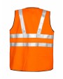 PROJOB 6702 WESTE EN471-KLASSE 3 Warnwesten personalisierbar