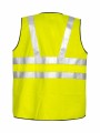 PROJOB 6702 VEST HV - EN471 CLASSE 3 /api/colors/ea0c172c-722e-46fc-acb7-2617a4097874 personnalisable
