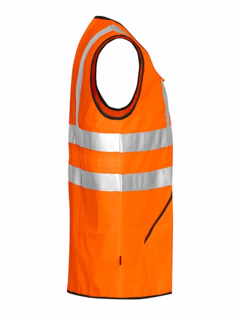 PROJOB 6702 VEST HV - EN471 CLASSE 3 /api/colors/d51260d5-b263-4200-988d-ee19f414959e personnalisable