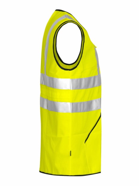 PROJOB 6702 VEST HV - EN471 CLASSE 3 /api/colors/ea0c172c-722e-46fc-acb7-2617a4097874 personnalisable