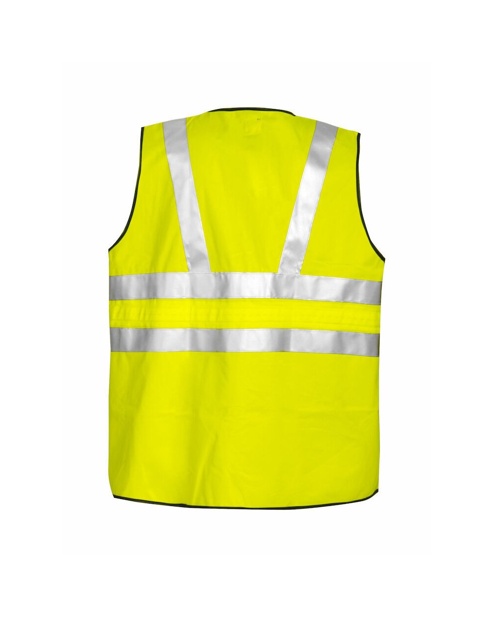 Fluo vestjes PROJOB 6702 SIGNALISATIEHESJE EN471 KLASSE 3 voor bedrukking &amp; borduring