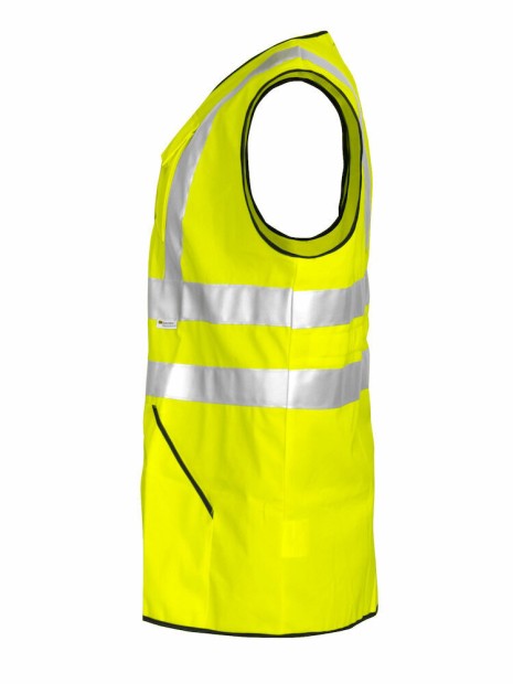 PROJOB 6702 VEST HV - EN471 CLASSE 3 /api/colors/ea0c172c-722e-46fc-acb7-2617a4097874 personnalisable