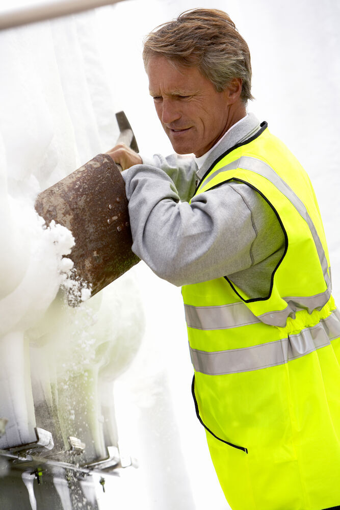 Gilets de sécurité personnalisable PROJOB 6702 VEST HV - EN471 CLASSE 3