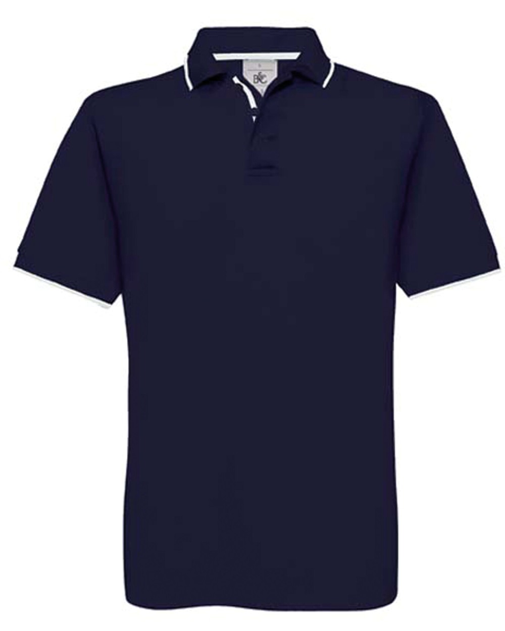 Polo's B&C SAFRAN SPORT voor bedrukking &amp; borduring