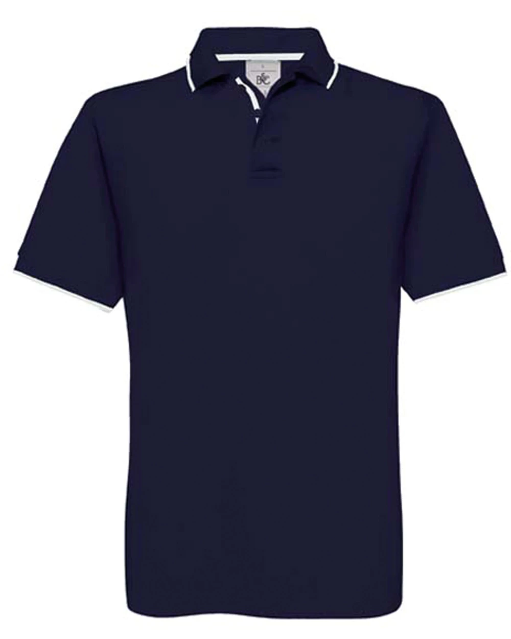 Polo's B&C SAFRAN SPORT voor bedrukking &amp; borduring
