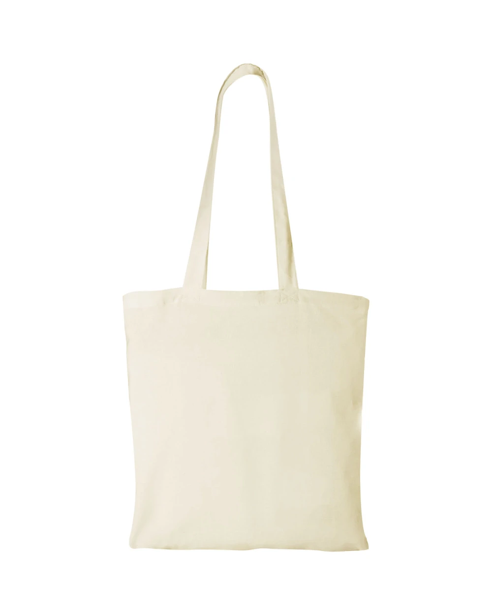 4DO Peru 180 g/m² Baumwoll Tragetasche 7L Taschen personalisierbar