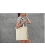 4DO Peru 180 g/m² Baumwoll Tragetasche 7L Taschen personalisierbar