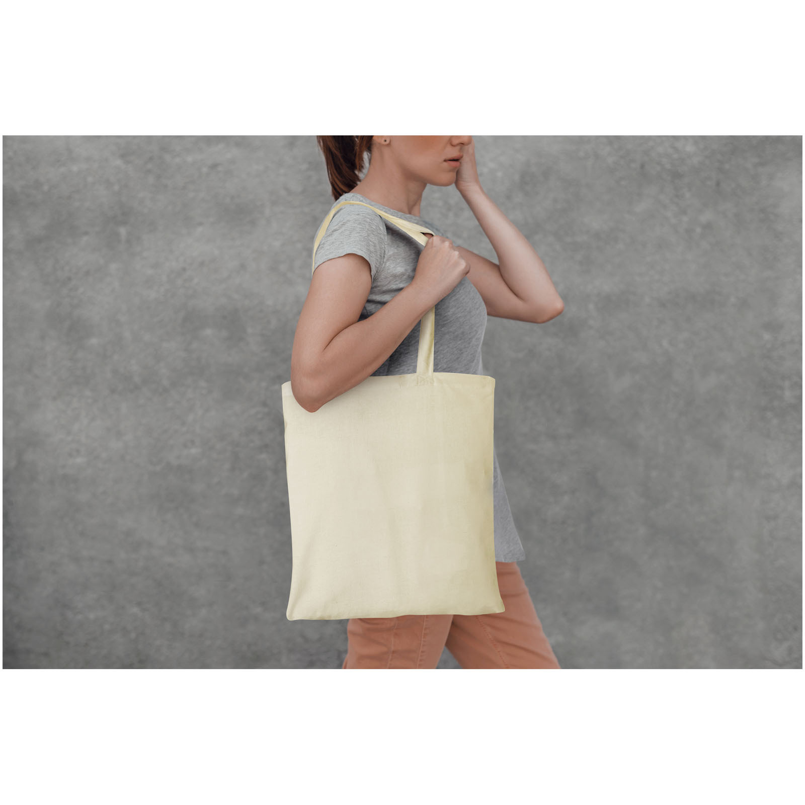 Sacs & Bagagerie personnalisable 4DO Sac shopping Peru 180 g/m² 7L