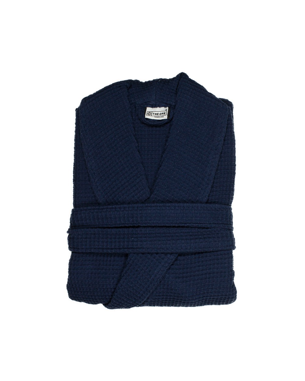 THE ONE TOWELLING WAFFLE BATHROBE Kleider personalisierbar