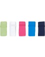 Produits éponges personnalisable PROACT Serviette de sport microfibre - 30 x 50 cm