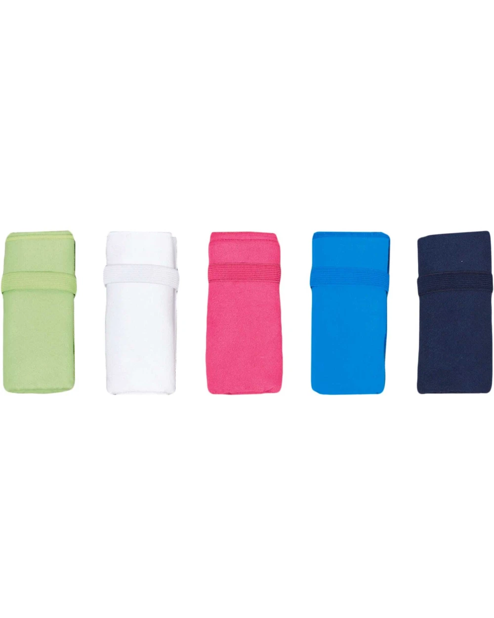 Produits éponges personnalisable PROACT Serviette de sport microfibre - 30 x 50 cm