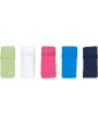 Produits éponges personnalisable PROACT Serviette de sport microfibre - 30 x 50 cm