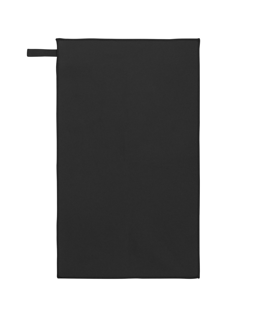 Produits éponges personnalisable PROACT Serviette de sport microfibre - 30 x 50 cm