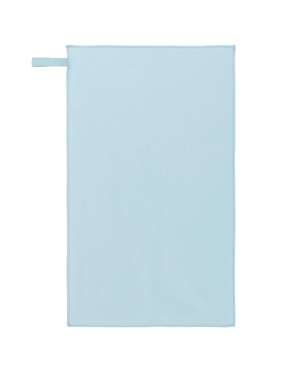 PROACT Super saugfähiges Mikrofaser-Sporthandtuch  - 30 x 50 cm Bad Artikeln personalisierbar