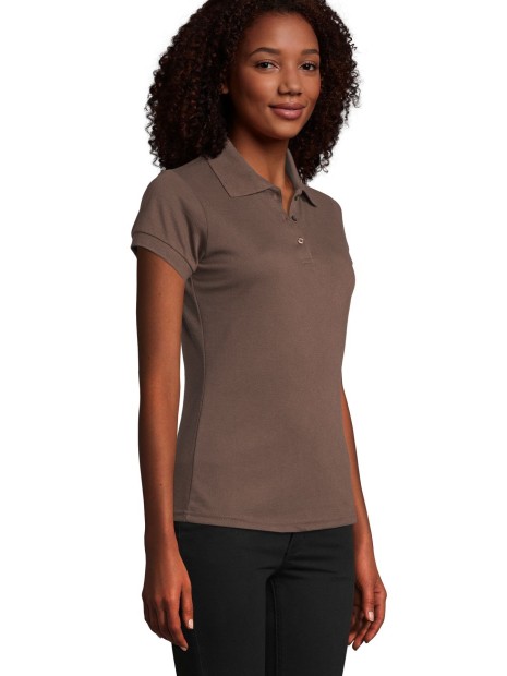 Polos à personnaliser SOL'S Prime Women /api/colors/b1e9730e-2307-4dc6-a97e-0dcccdb1ecfa