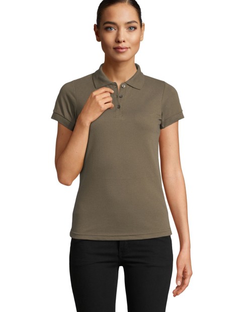 Polos à personnaliser SOL'S Prime Women /api/colors/f0dc7e7a-d011-4cc5-9e7b-ceeaf56a68a0